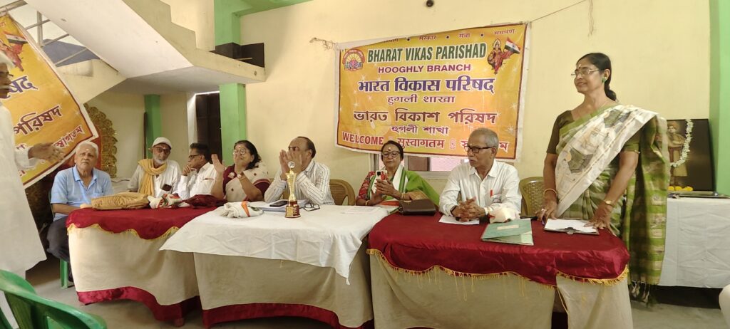 Workshop Regarding BVP’s Social Service Activities