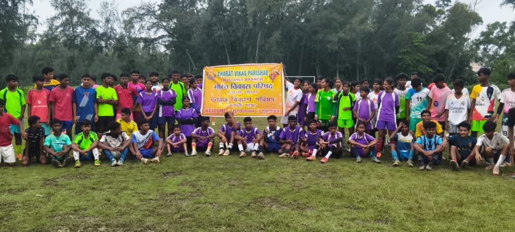Football coaching camp