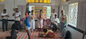 Late Jagatbandhu Mukhopadhyay Memorial Yoga-Sports Championship 2026